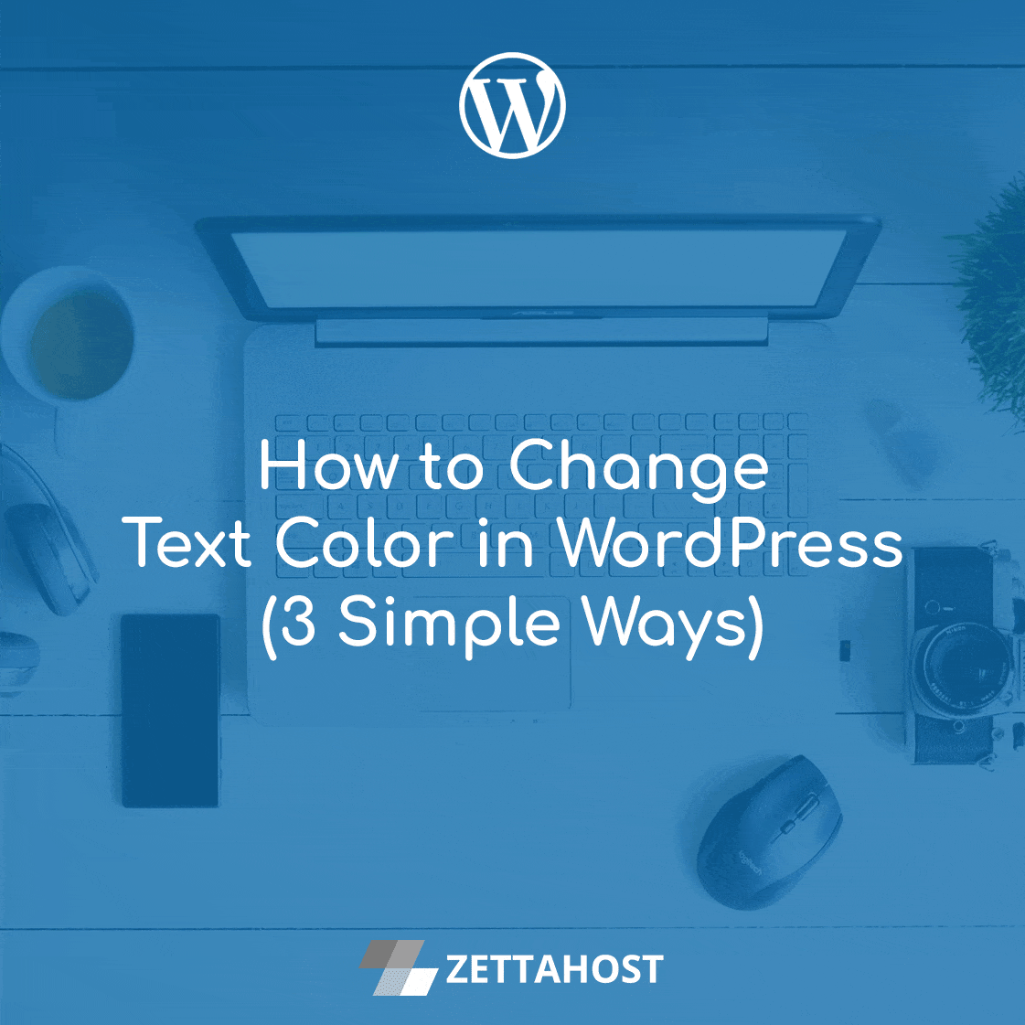 How to Change Text Color With WordPress Block Editor - ZETTAHOST